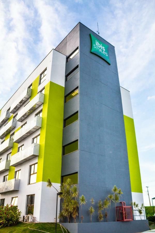 Ibis Styles Parauapebas (Adults Only) Exterior foto