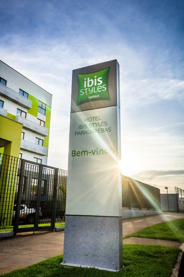 Ibis Styles Parauapebas (Adults Only) Exterior foto