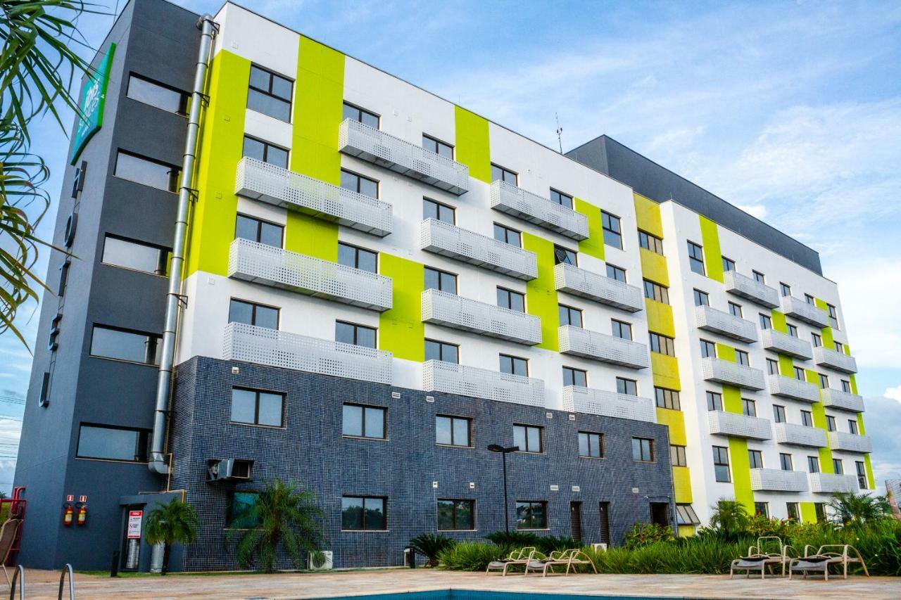 Ibis Styles Parauapebas (Adults Only) Exterior foto